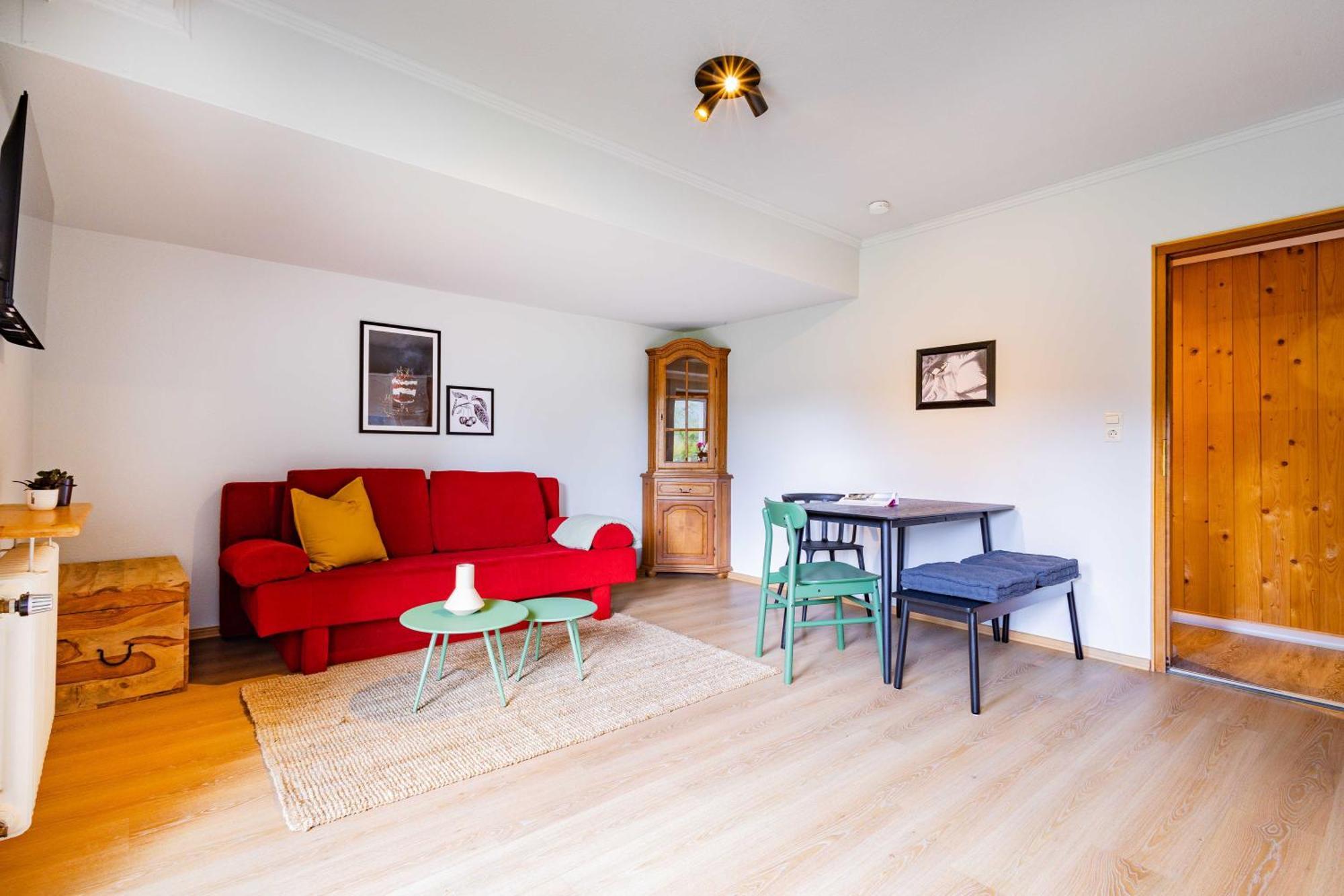 Black Forest Apartments Titisee Exterior foto