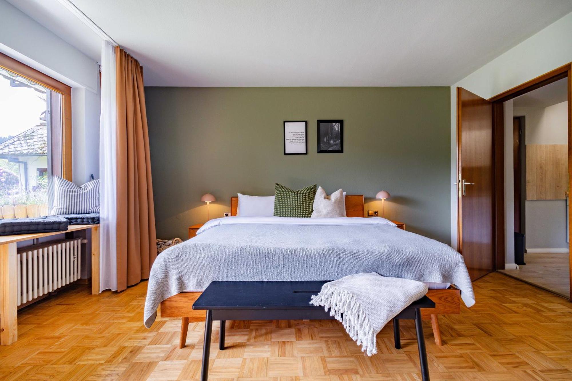 Black Forest Apartments Titisee Exterior foto