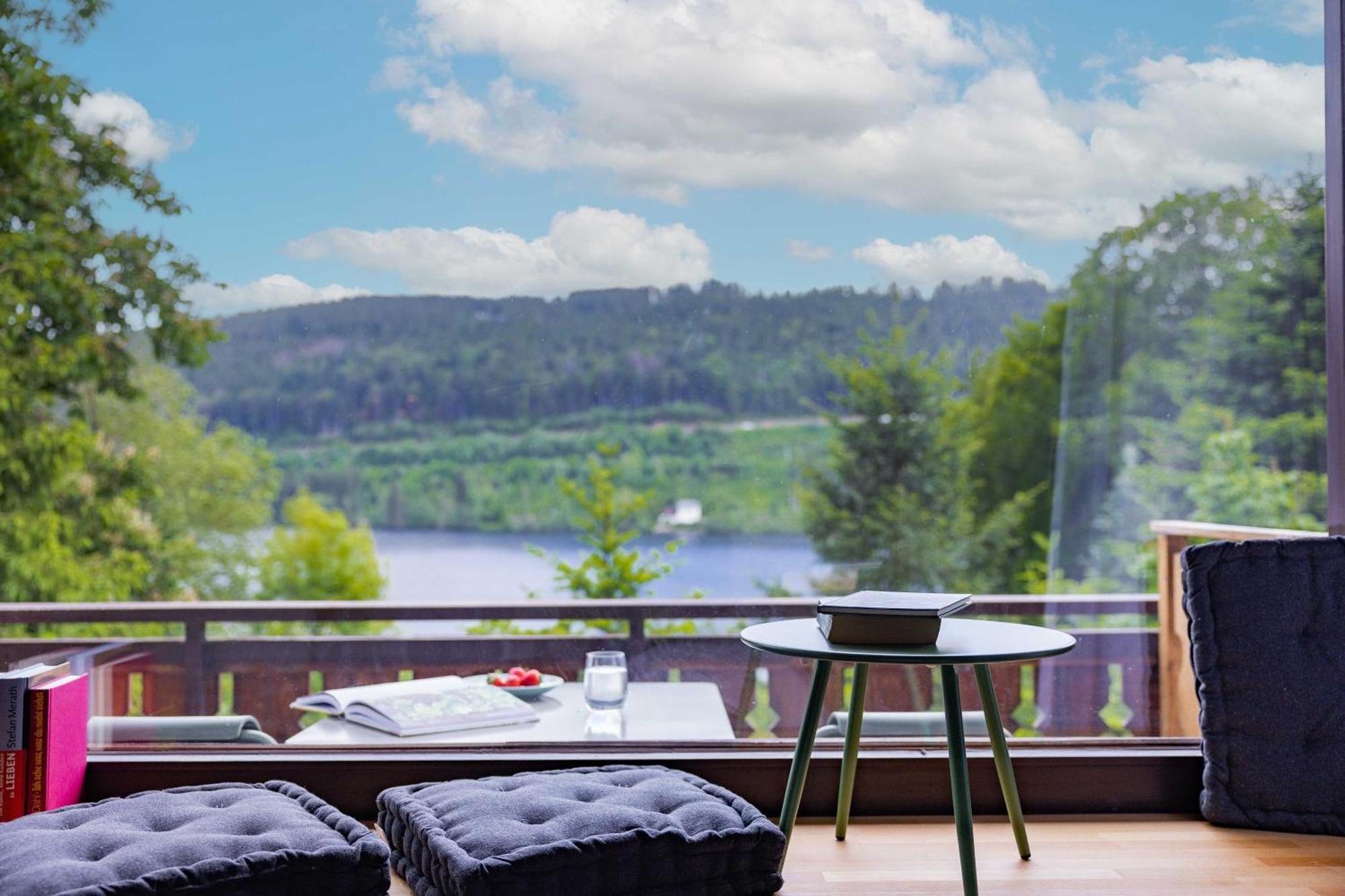 Black Forest Apartments Titisee Exterior foto